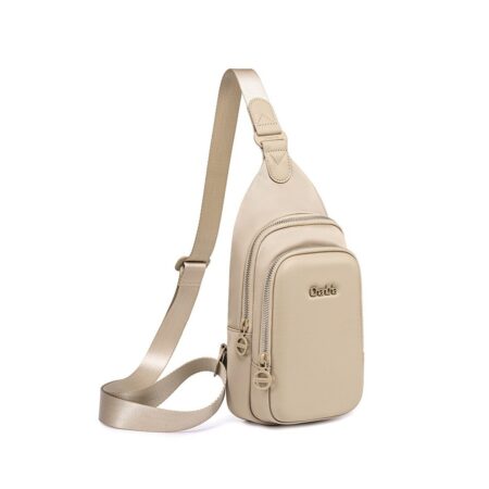 Chantria, CR-CXB00966-khaki, Válltáska, Oldaltáska
