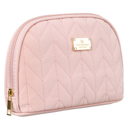 Peterson Kozmetika Táska Steppelt - PTN K24-03-5857 PINK- Rózsaszín