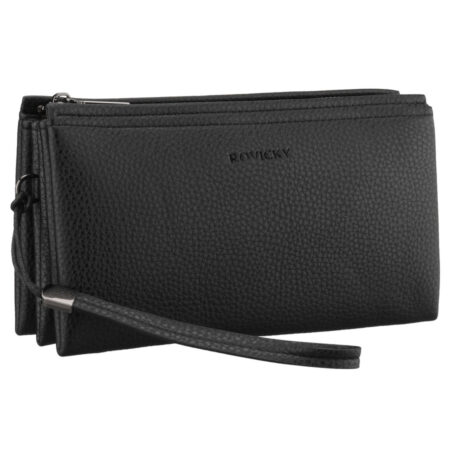 Rovicky Férfi Kézitáska -R-SDR-05-1686 BLACK- Fekete