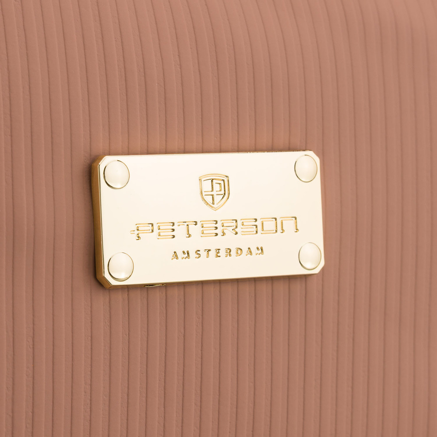 Peterson Kozmetikai Táska - PTN KOS-DA-10P BEIGE - Image 4