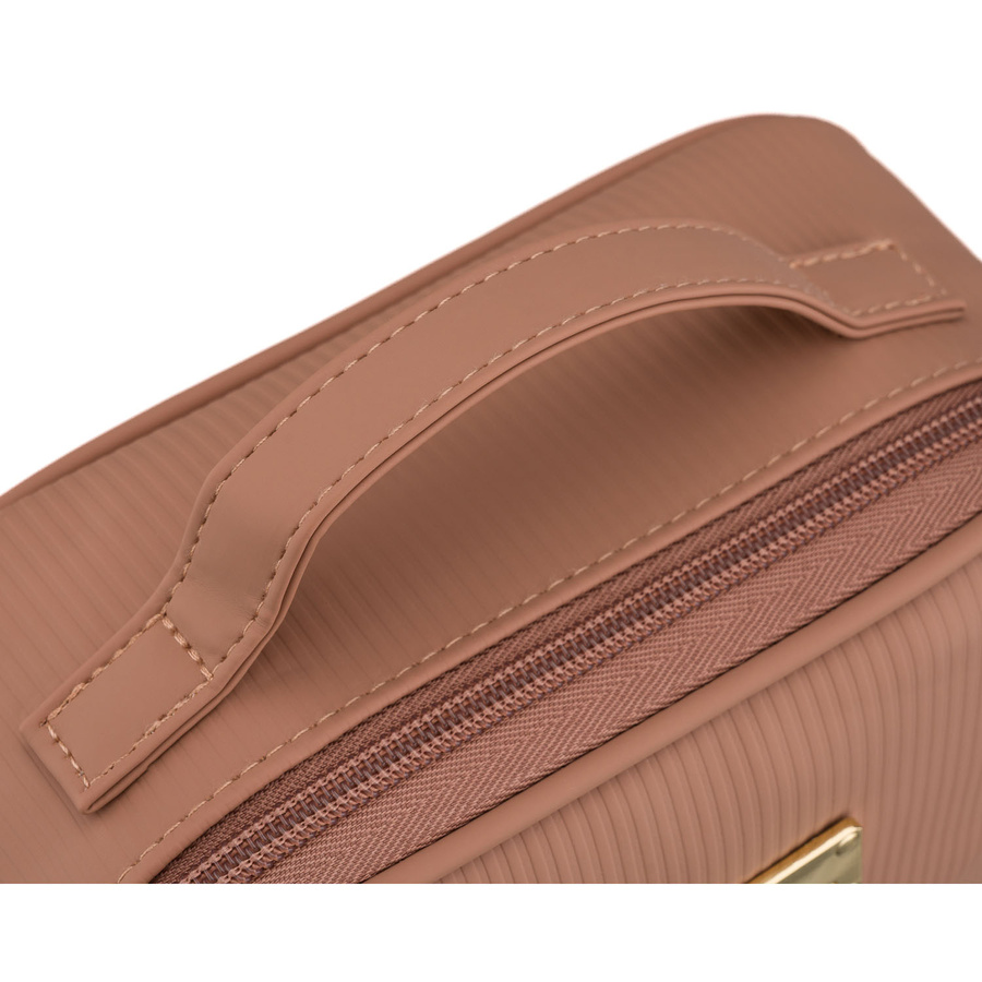 Peterson Kozmetikai Táska - PTN KOS-DA-10P BEIGE - Image 5