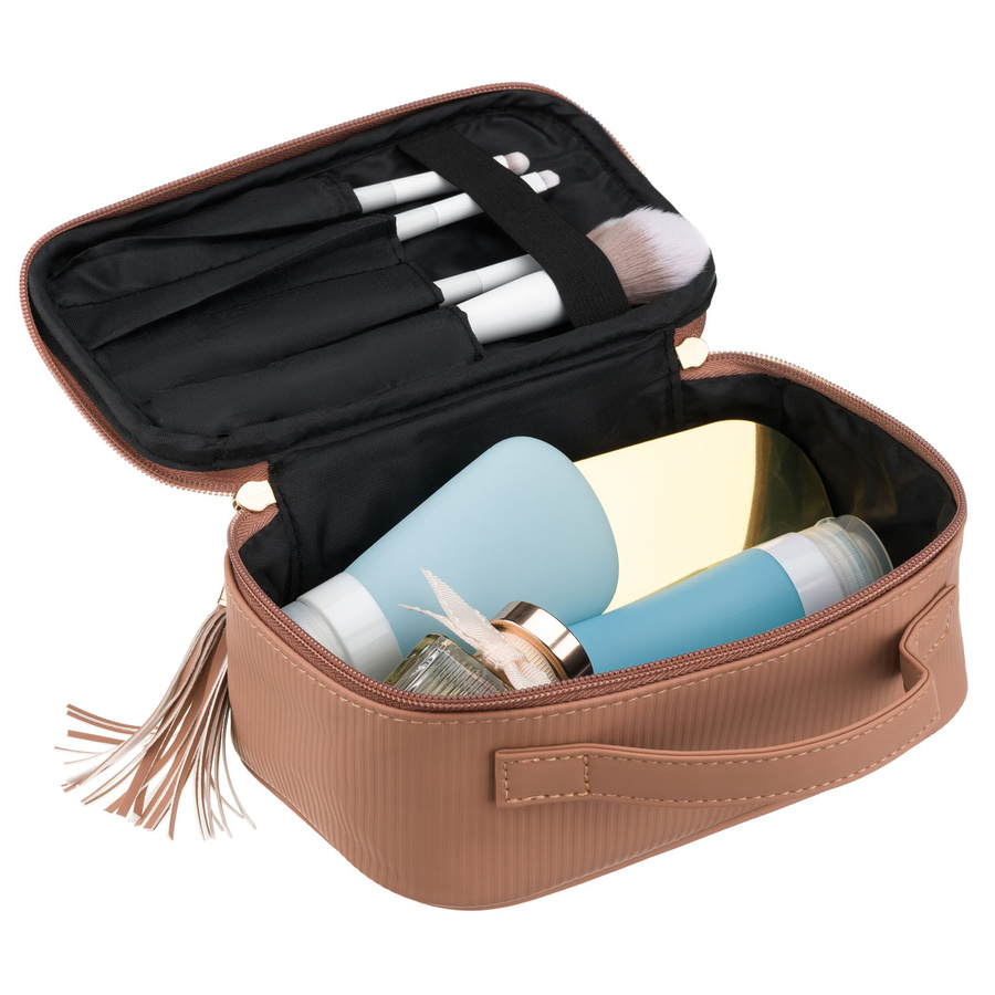 Peterson Kozmetikai Táska - PTN KOS-DA-10P BEIGE - Image 7
