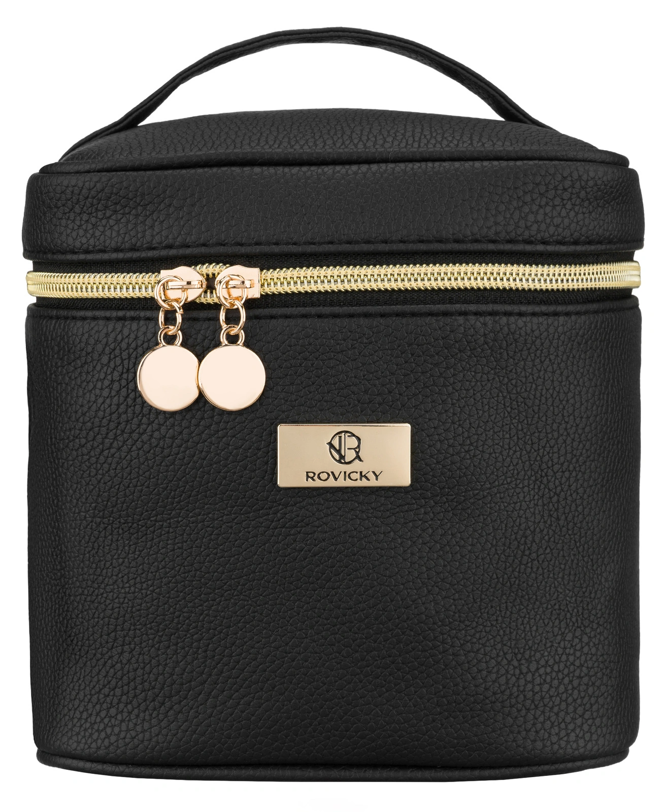 RovickyKozmetikai Táska -R-KOS-DA-04-5837 BLACK - Image 2