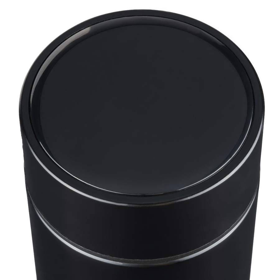 Peterson Termosz Led Kijelzővel -PTN TE-02-480-BLACK- Fekete - 480ml - Image 12