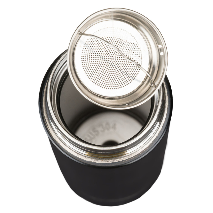 Peterson Termosz Led Kijelzővel -PTN TE-02-480-BLACK- Fekete - 480ml - Image 14