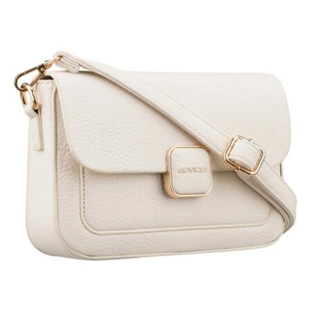 Rovicky Női Oldaltáska -R-KP-27-A19-2541-BEIGE- Világos Bézs