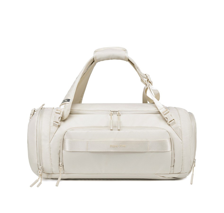 Super Five, SF-FB00742-off white, Utazótáska, Sporttáska - Image 2