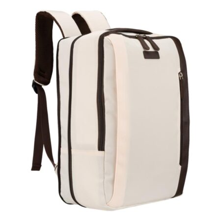 Peterson Utazó Hátizsák -PTN JPSL-04-0201-BEIGE- Bézs