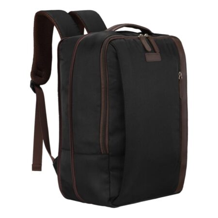 Peterson Utazó Hátizsák -PTN JPSL-04-0164-BLACK- Fekete