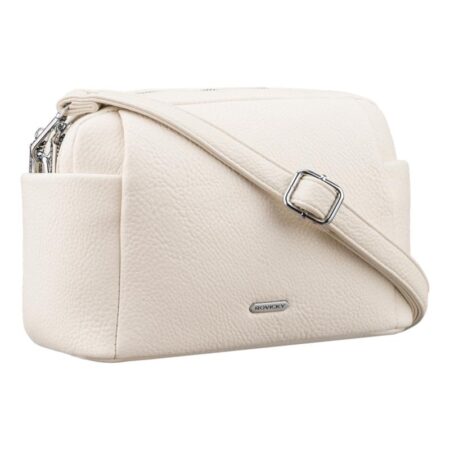 Rovicky Női Oldaltáska -R-KP-23-A19-2466-BEIGE- Világos Bézs