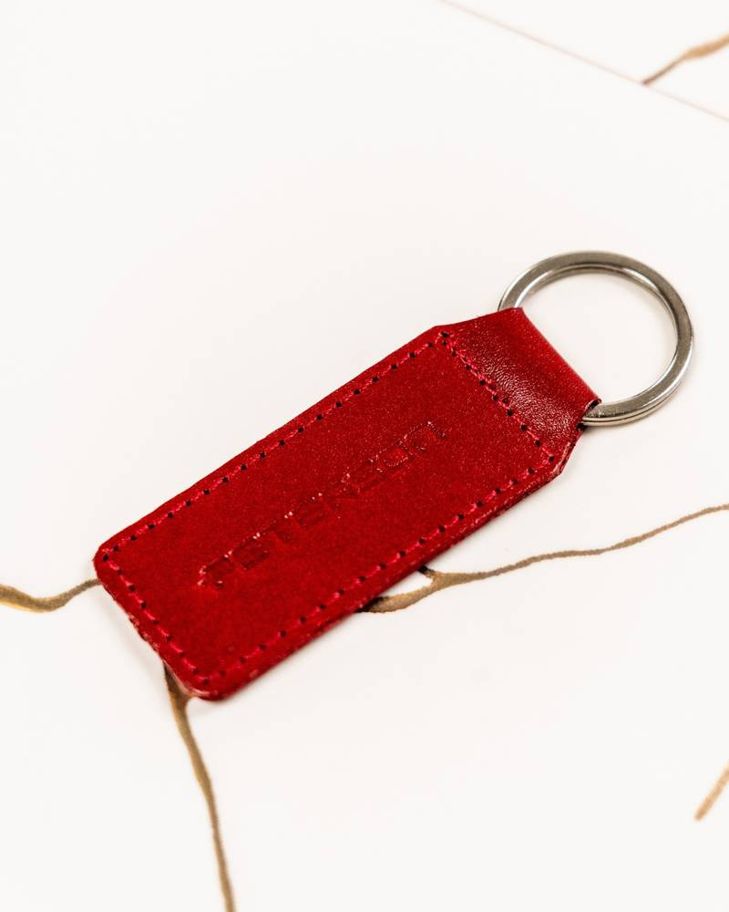 Peterson Bőr Női Pénztárca + Kulcstartó Szett -PTN SET-D-19-KCS RED- Piros - Image 9