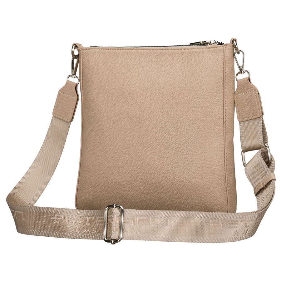 Peterson Női Válltáska -PTN TDJ-03-4477-BEIGE- Bézs - Image 8
