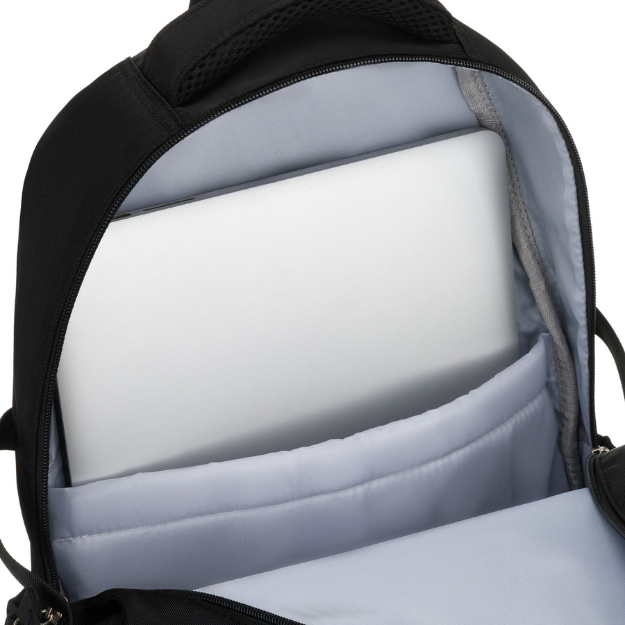 Peterson hátizsák- PTN 8592-1365 BLACK- Fekete - Image 14