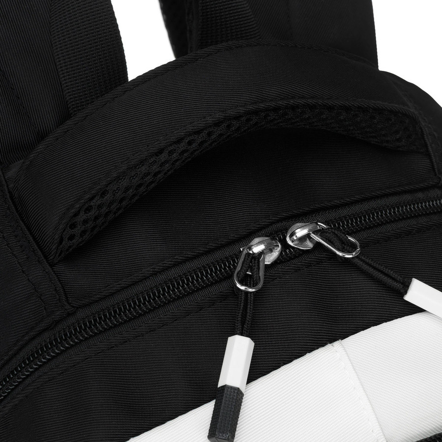 Peterson hátizsák- PTN 8592-1365 BLACK- Fekete - Image 13