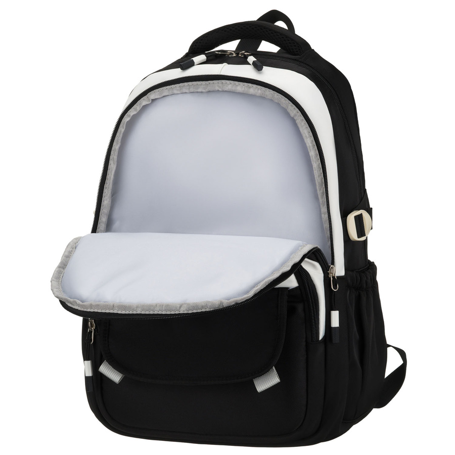 Peterson hátizsák- PTN 8592-1365 BLACK- Fekete - Image 9