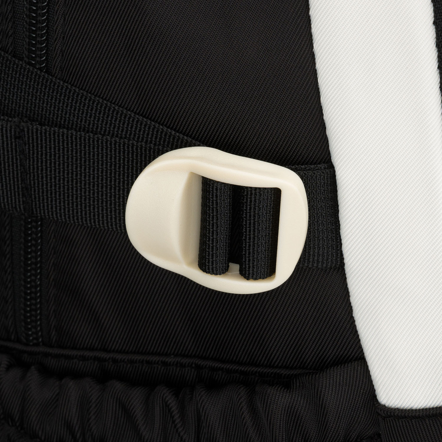 Peterson hátizsák- PTN 8592-1365 BLACK- Fekete - Image 7