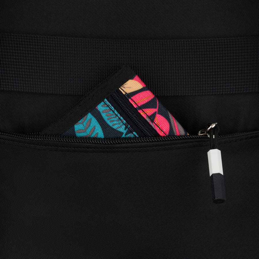 Peterson hátizsák- PTN 8592-1365 BLACK- Fekete - Image 6