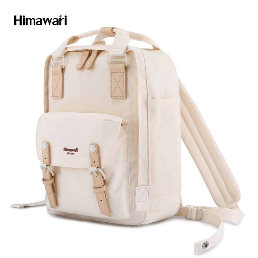 Himawari Hátizsák - Mintás - 188L-41(1) - Bézs