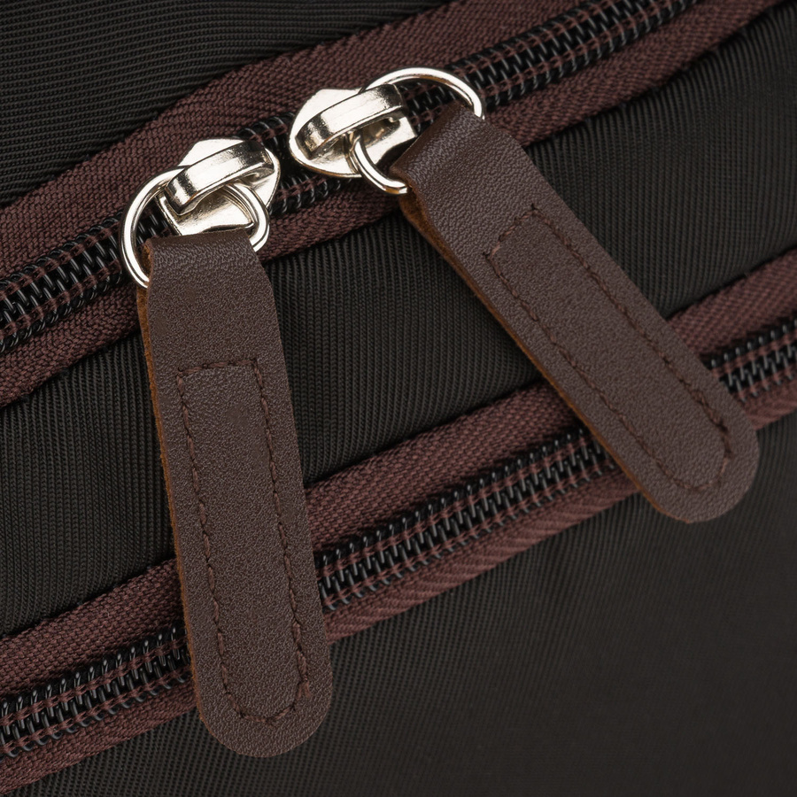 Peterson Utazó Hátizsák -PTN JPSL-02-9250-BLACK -Fekete - 40 X 30 X 15-20 cm - Image 17