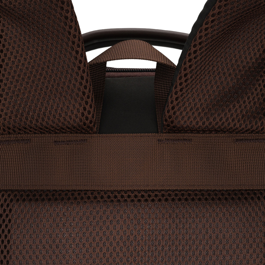 Peterson Utazó Hátizsák -PTN JPSL-02-9250-BLACK -Fekete - 40 X 30 X 15-20 cm - Image 15