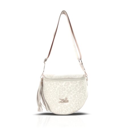 Zellia Női Oldaltáska 21028 Beige - Pantera -