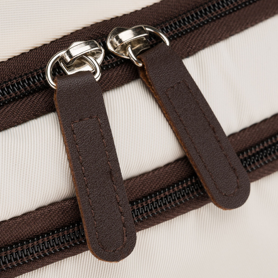 Peterson Utazó Hátizsák -PTN JPSL-02-9267-BEIGE -Bézs - 40 X 30 X 15-20 cm - Image 15