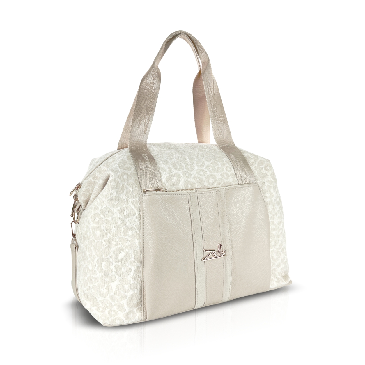 Zellia Női Sporttáska 24128 Beige - Pantera - - Image 2