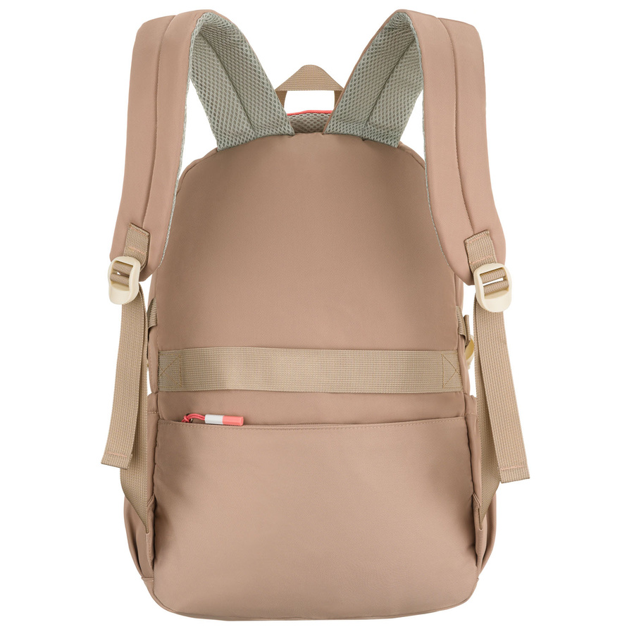 Peterson hátizsák- PTN 8592-1372 BEIGE- Bézs Rózsaszín - Image 18