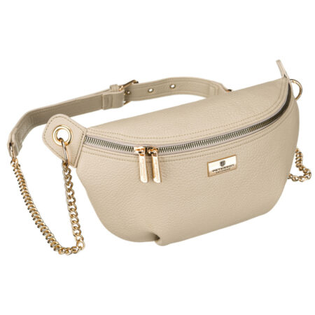 Peterson Női Válltáska -PTN MIS-06-2003 BEIGE- Bézs
