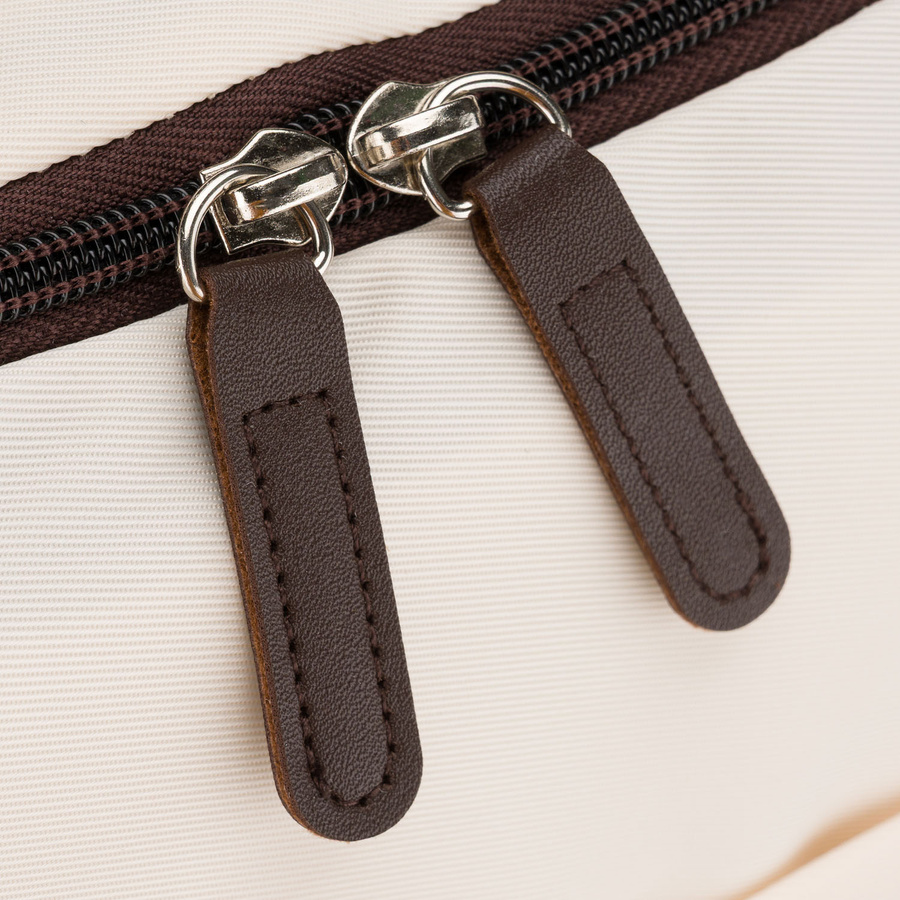Peterson Utazó Hátizsák -PTN JPSL-03-9281-BEIGE- Bézs - 40 X 30 X 15-20 cm - Image 16