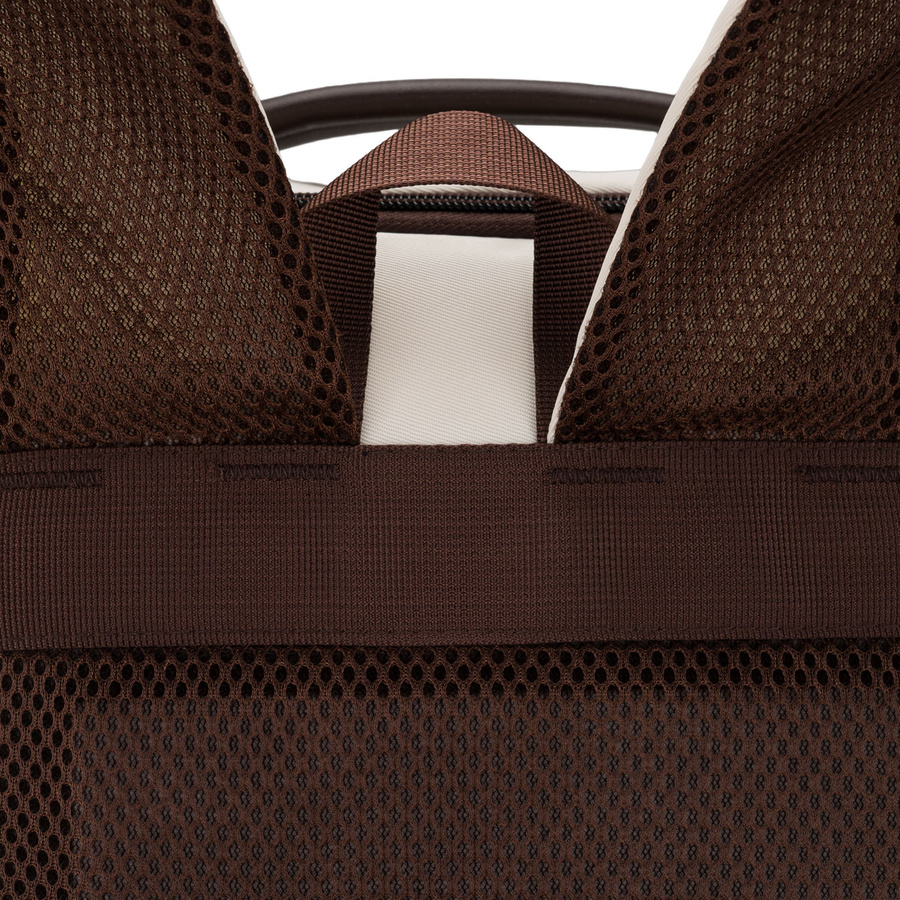 Peterson Utazó Hátizsák -PTN JPSL-03-9281-BEIGE- Bézs - 40 X 30 X 15-20 cm - Image 15