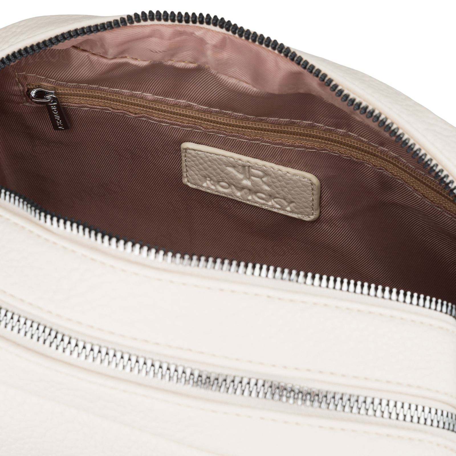 Rovicky Női Oldaltáska -R-KP-23-A19-2466-BEIGE- Világos Bézs - Image 3