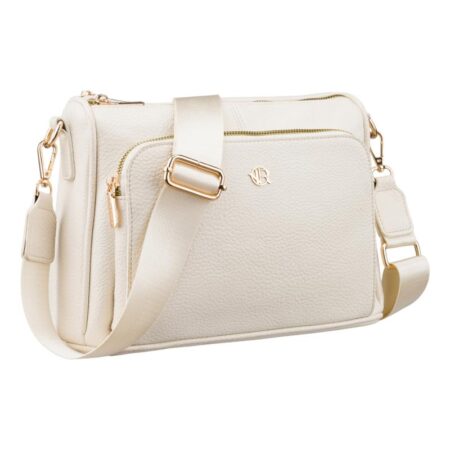 Rovicky Női Oldaltáska -R-KP-25-A19-2503-BEIGE- Világos Bézs