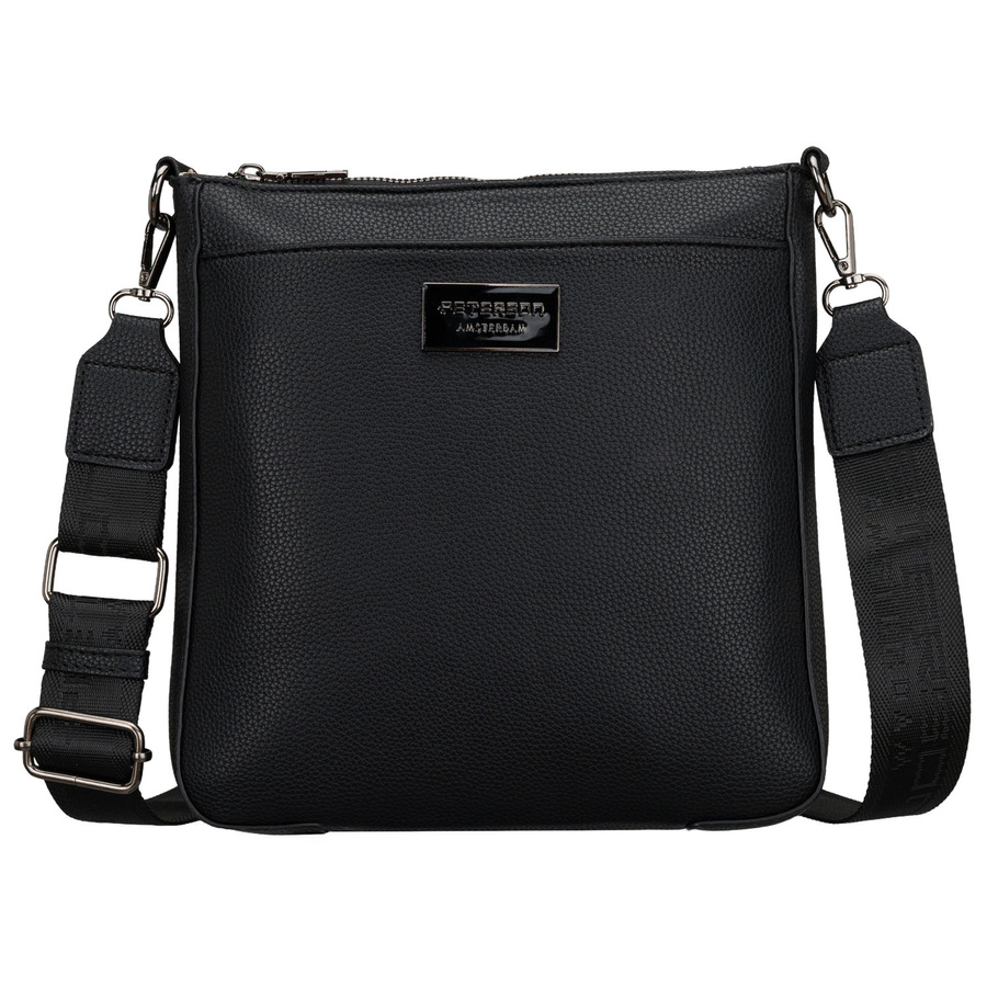 Peterson Női Válltáska -PTN TDJ-03-4460-BLACK- Fekete - Image 2