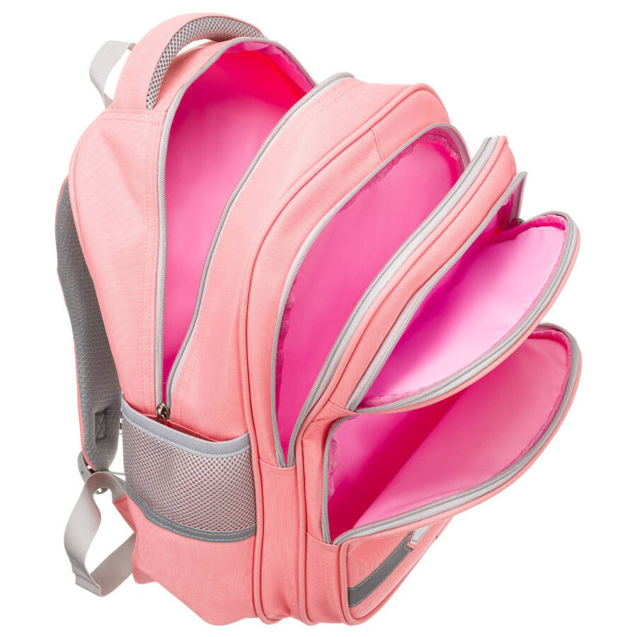 Peterson Gyerek Hátizsák -PTN PS1-6043 PINK- Rózsaszín - Image 11