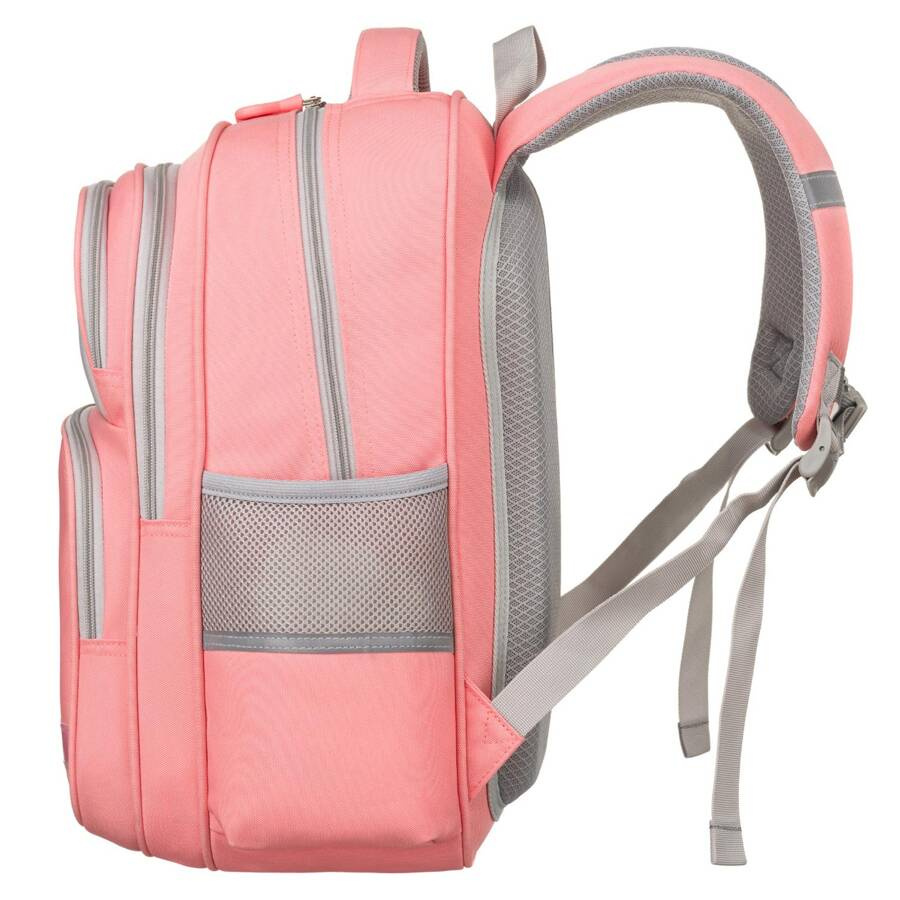 Peterson Gyerek Hátizsák -PTN PS1-6043 PINK- Rózsaszín - Image 13