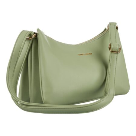 David Jones Női Oldaltáska -CM6401-5677 L.GREEN- Zöld