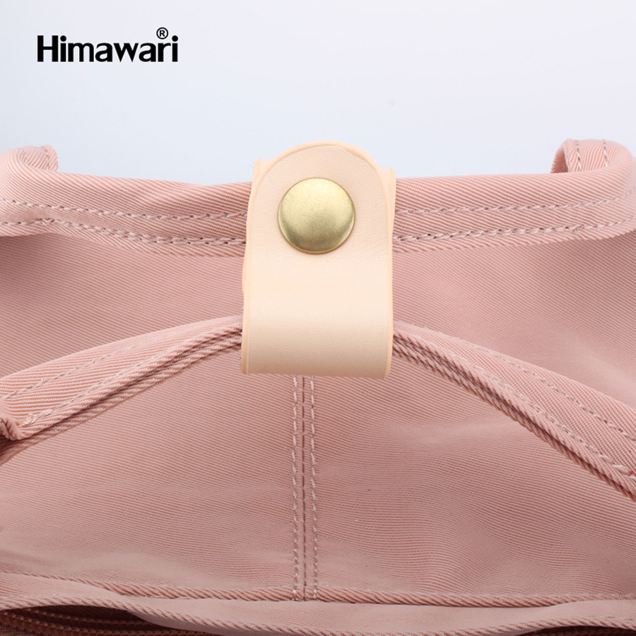 Himawari Hátizsák - Mintás - 188L-30(1) - Bézs - Kék - Image 9