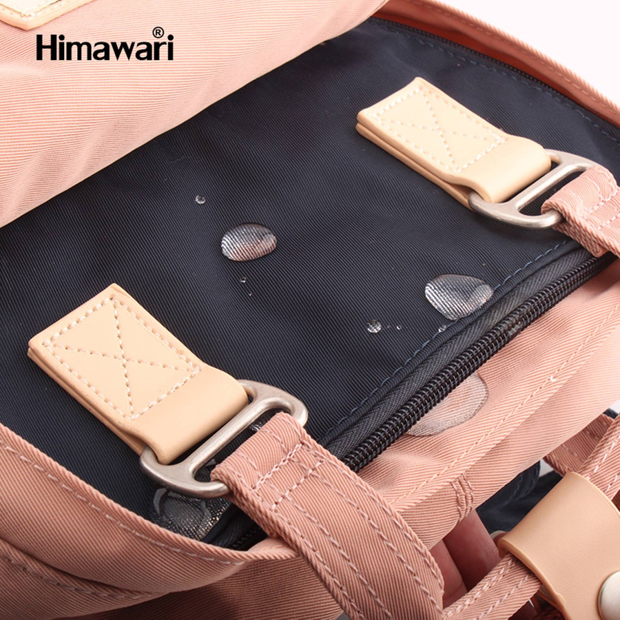Himawari Hátizsák - Mintás - 188L-41(1) - Lila - Image 10