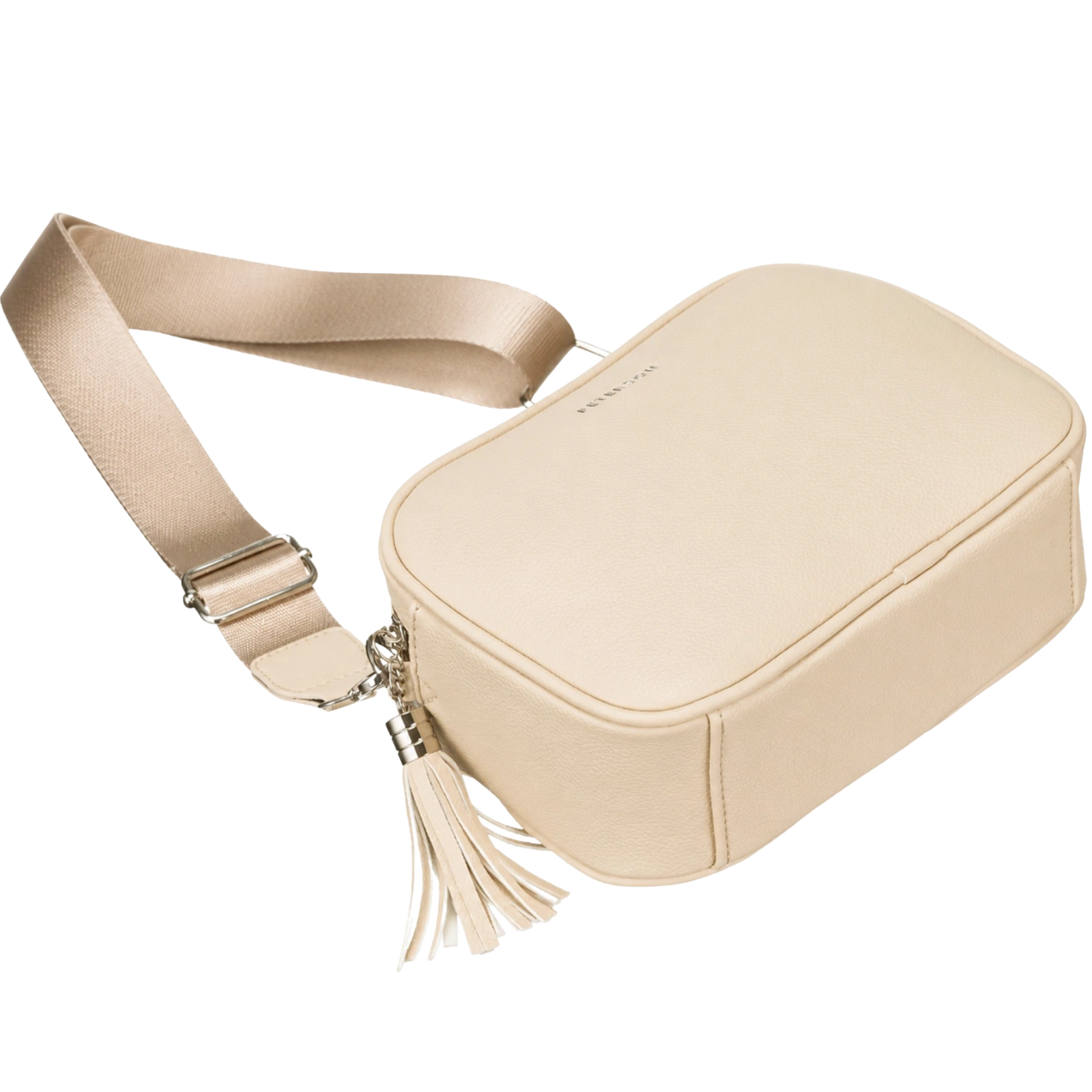 Peterson Női Oldaltáska -PTN 8035-0608-L.BEIGE - Image 8
