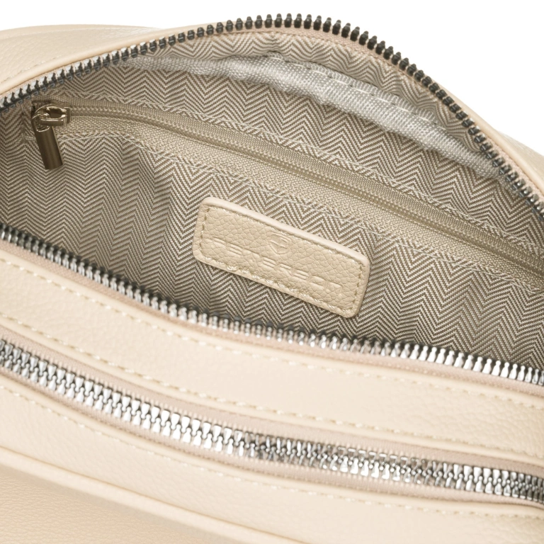 Peterson Női Oldaltáska -PTN 8035-0608-L.BEIGE - Image 5