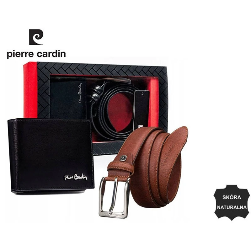 Pierre Cardin férfi pénztárca ajándékszett ZM-PC31 - Image 2