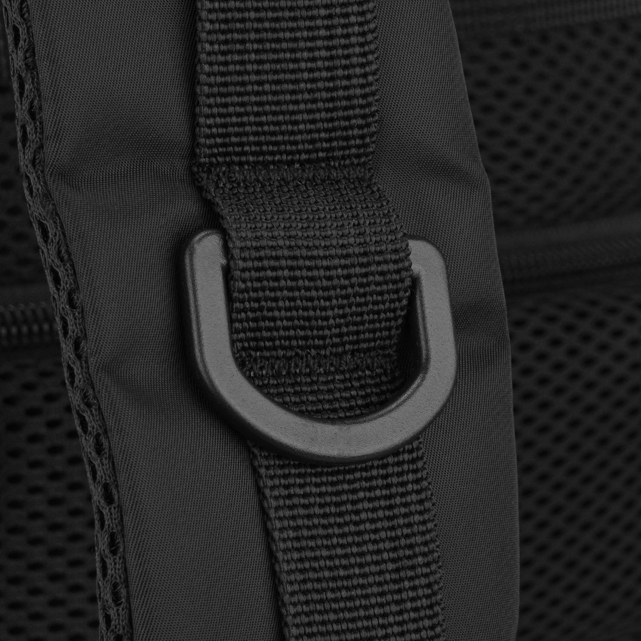Peterson Utazó Hátizsák -PTN 77718-6068-BLACK-Fekete- 40 X 30 X 15-20 cm - Image 19