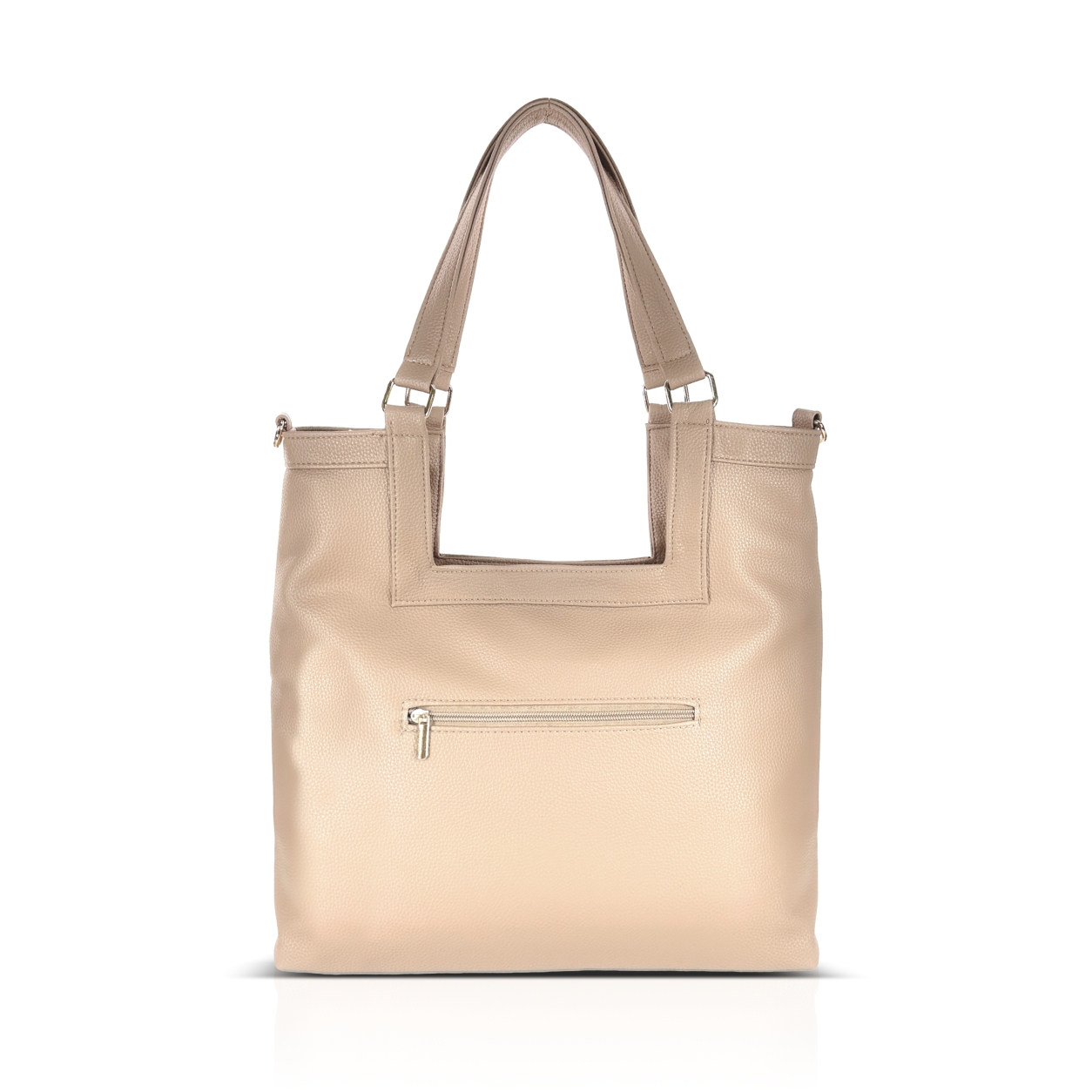 Zellia Női Válltáska 26074 Beige-Taupe - Pantera - - Image 3