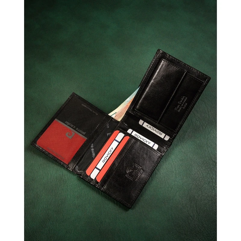 Pierre Cardin férfi pénztárca ajándékszett ZM-PC31 - Image 7