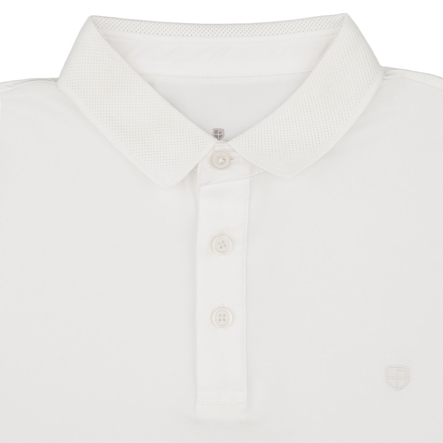 Peterson Férfi Póló Ptn Kpy-02L-2817 White - Fehér L - Image 6