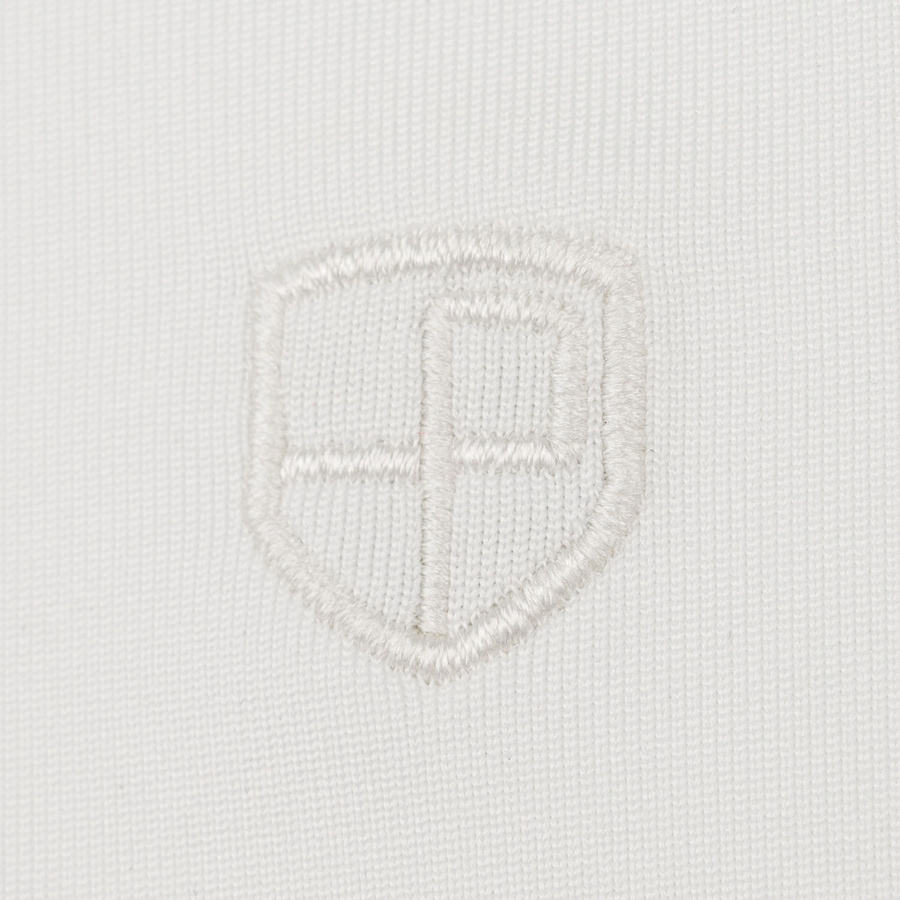 Peterson Férfi Póló Ptn Kpy-02L-2817 White - Fehér L - Image 4