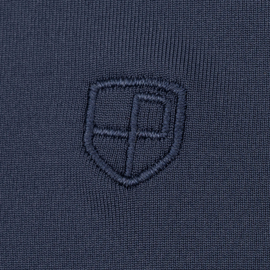Peterson Férfi Póló Ptn Kpy-02M-2718 Gray - Szürke M - Image 6