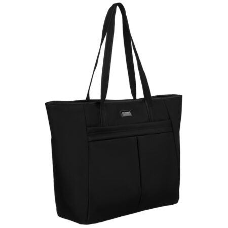 Peterson Női Válltáska PTN CTY-09-6289 BLACK- Fekete